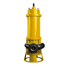 Submersible Slurry Pump